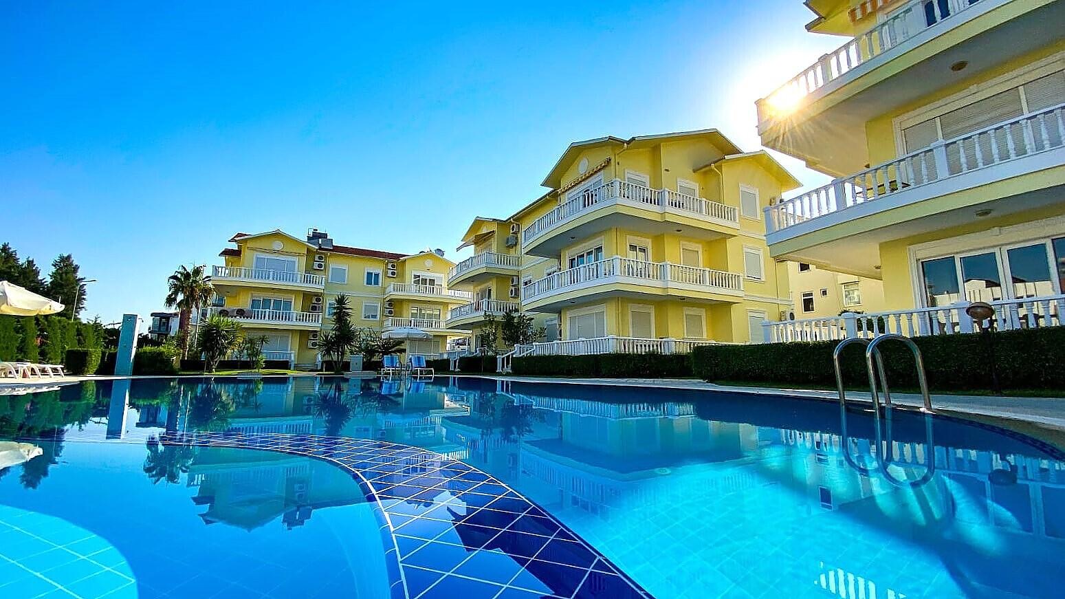 Apartments in Belek, Serik (AYT-04216) — photograph 2