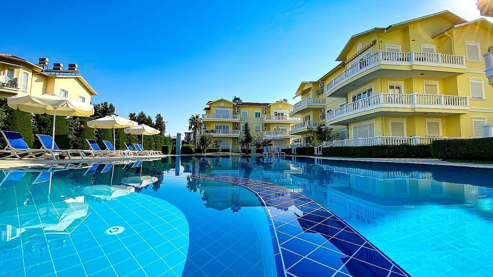 Apartments in Belek, Serik (AYT-04216) — photograph 3