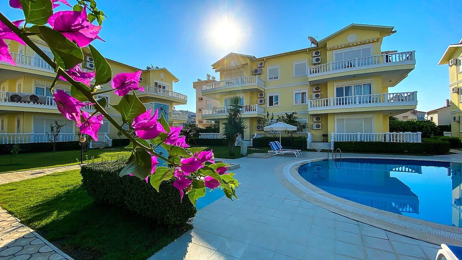 Apartments in Belek, Serik (AYT-04216) — photograph 4