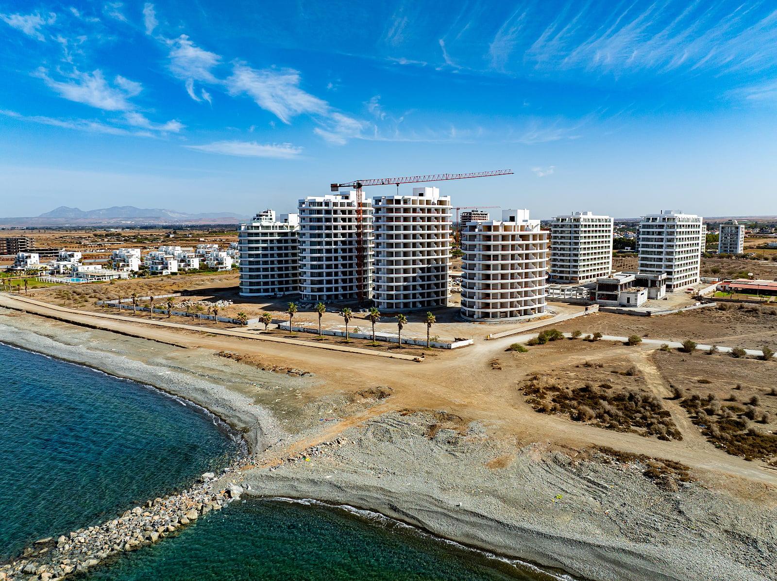 Apartments in Gaziveren, Lefke (ECN-00591) — photograph 1