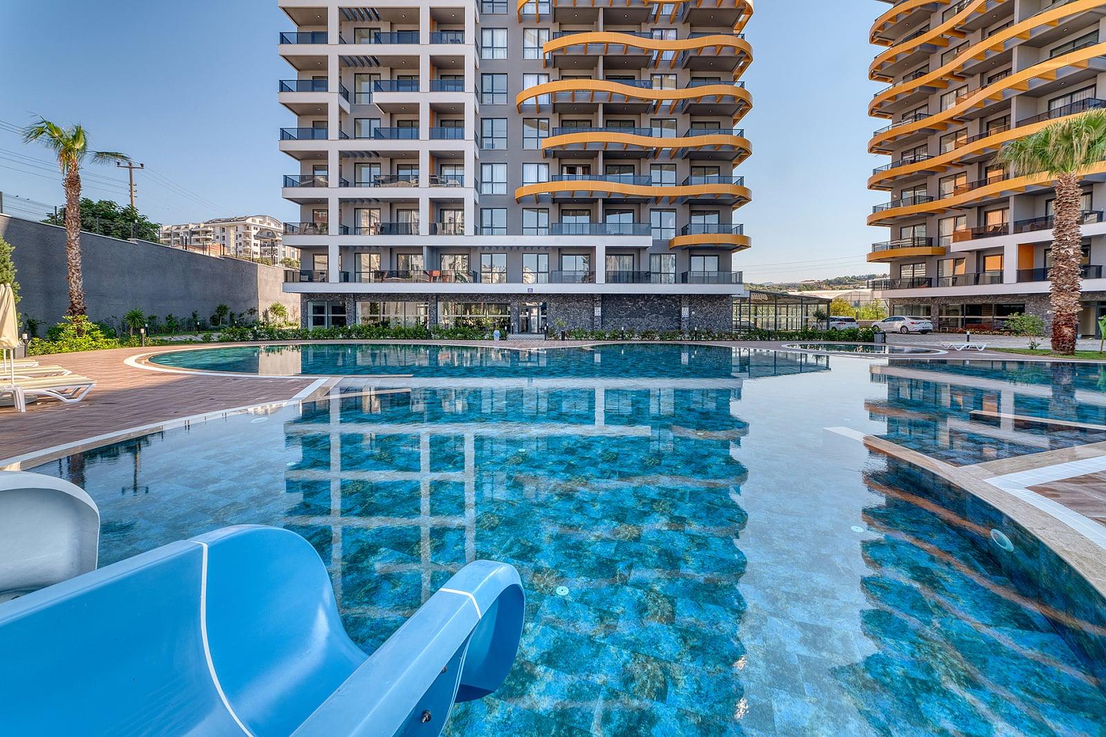 Apartments in Avsallar, Alanya (AYT-02341) — photograph 2