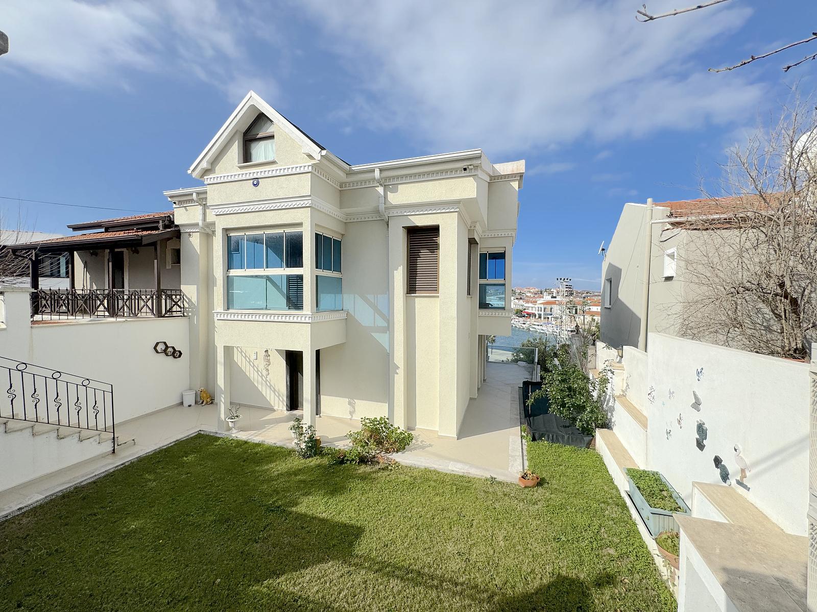 Apartments in Dalyan Mh., 4133. Sk No:5 (ADB-00047) — photograph 3