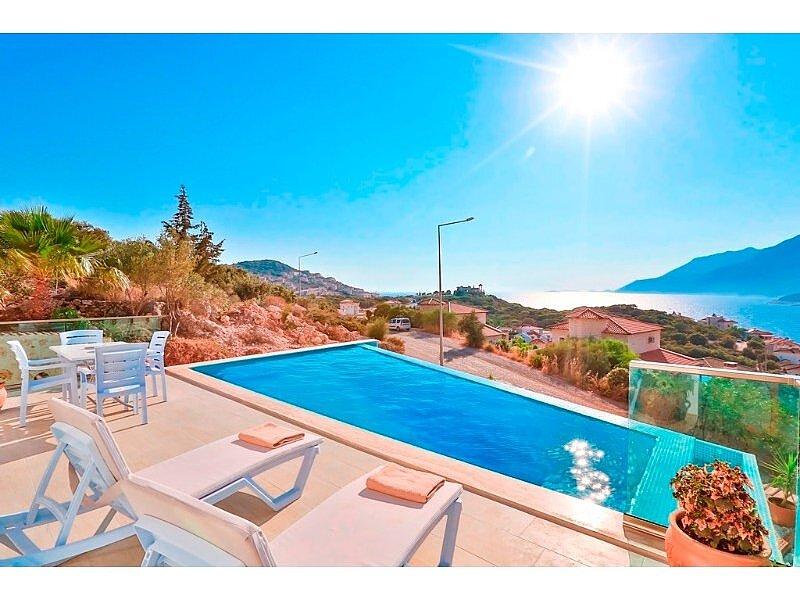 Apartments in Andifli, Kaş (AYT-04590) — photograph 4