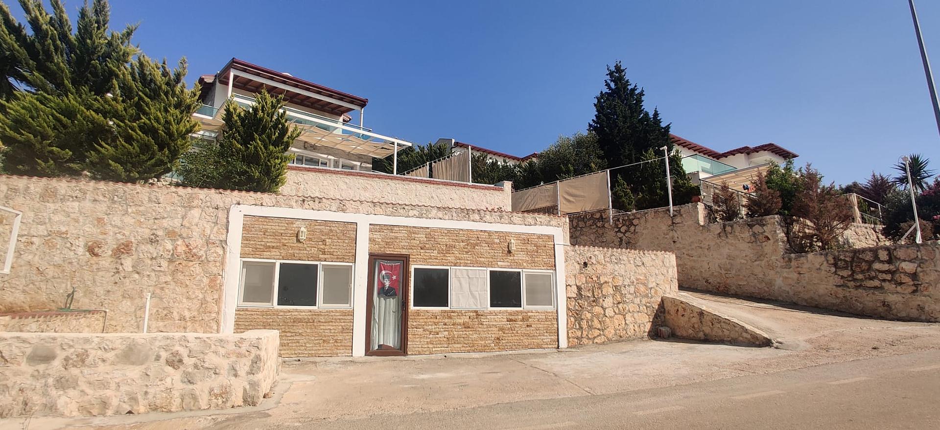 Apartments in Andifli, Kaş (AYT-04590) — photograph 5