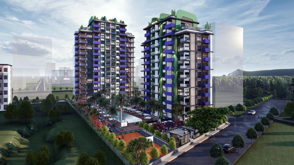 Apartments in Merkez, Mezitli (ICX-00015) — photograph 2