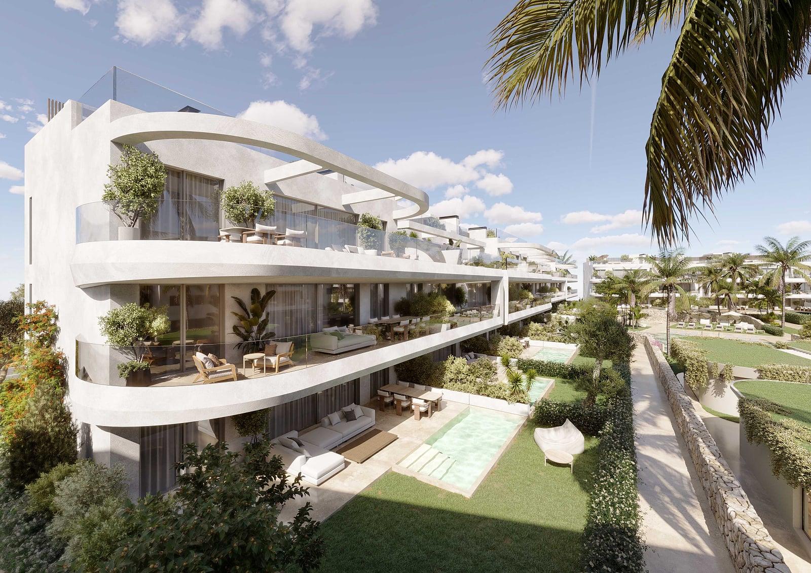 Apartments in Bahía Dorada, Estepona (AGP-01012) — photograph 4