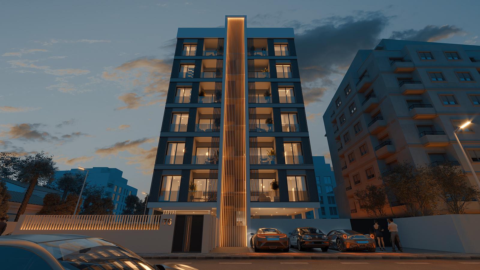 Apartments in Torrevieja Centro, Torrevieja (ALC-01279) — photograph 2