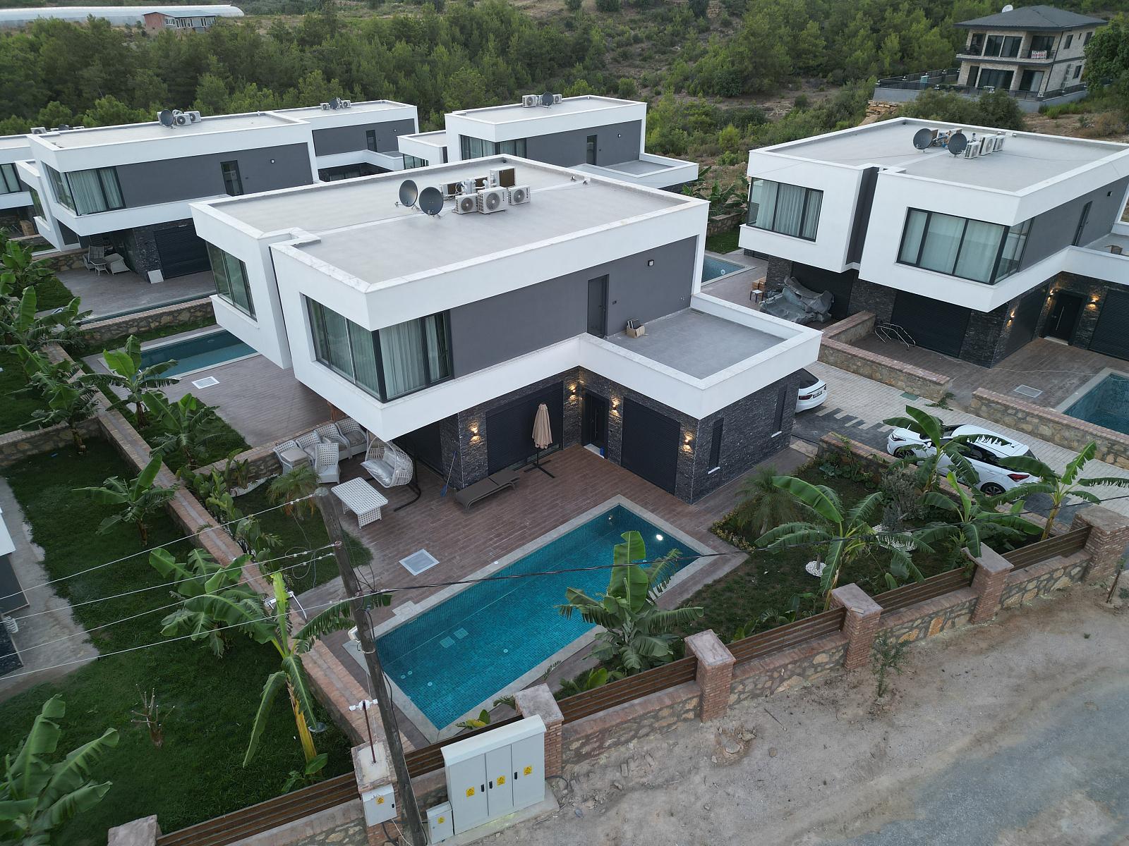 Apartments in Alara, Alanya (AYT-04320) — photograph 2