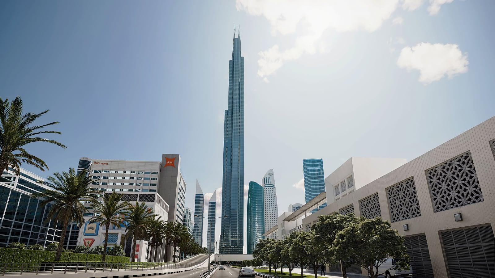 Apartments in Trade Centre 1, Dubai (DXB-00249) — photograph 5
