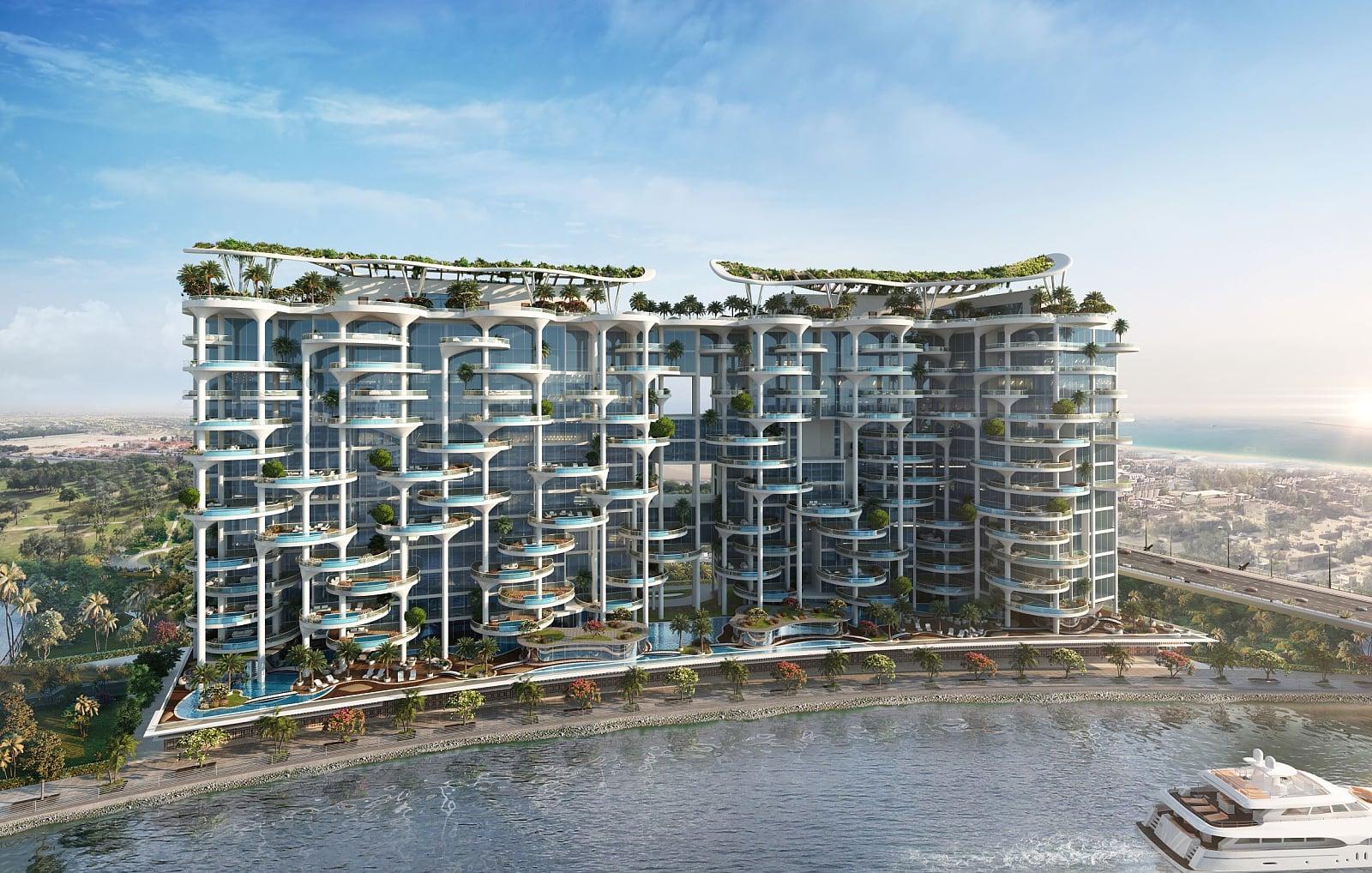 Apartments in Al Safa, Dubai (DXB-00077) — photograph 5