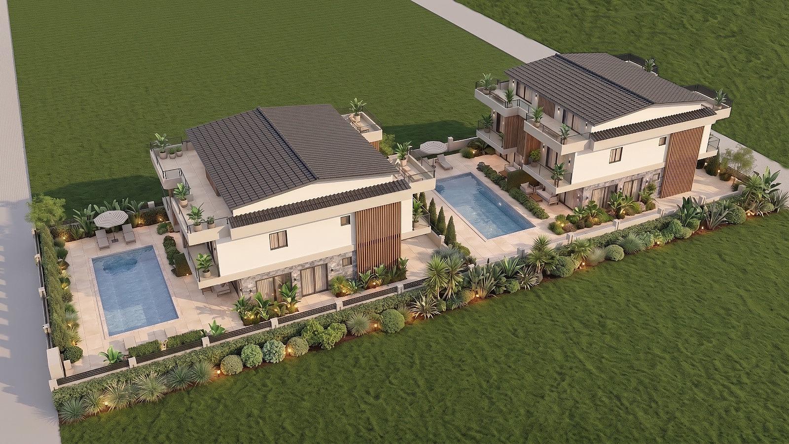 Apartments in Foça, Fethiye (BJV-00699) — photograph 5