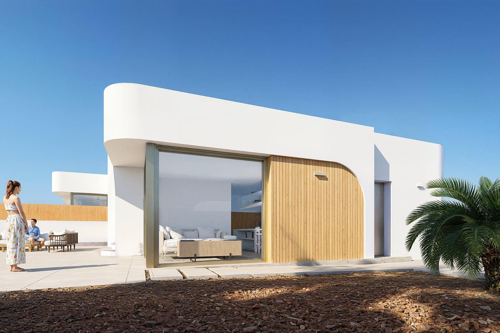 Apartments in La Serena Golf, Los Alcázares (RMU-00282) — photograph 4