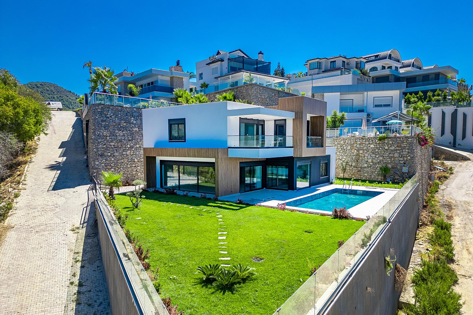 Apartments in Kargıcak, Alanya (AYT-04844) — photograph 2