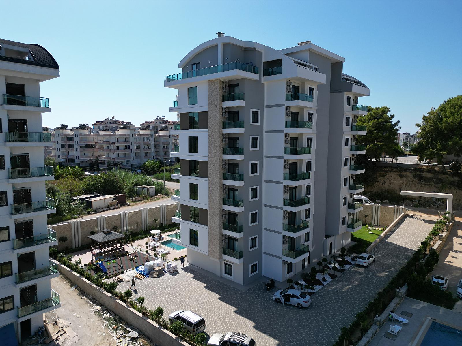 Apartments in Avsallar, Alanya (AYT-04660) — photograph 3