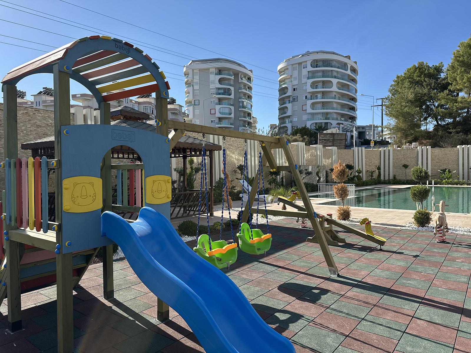 Apartments in Avsallar, Alanya (AYT-04660) — photograph 5