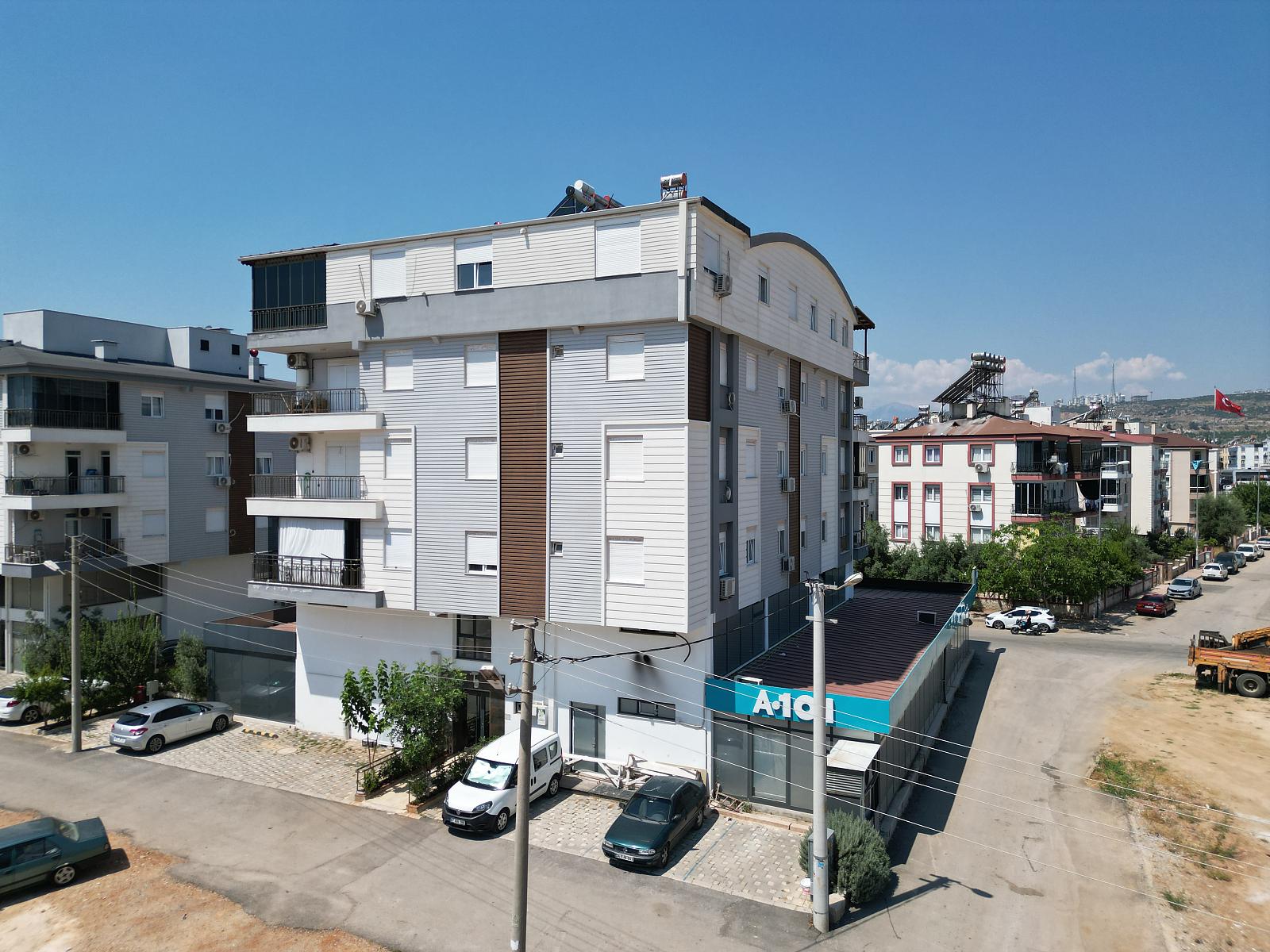 Apartments in Gazi, 6555. Sk No:27 (AYT-04998) — photograph 3