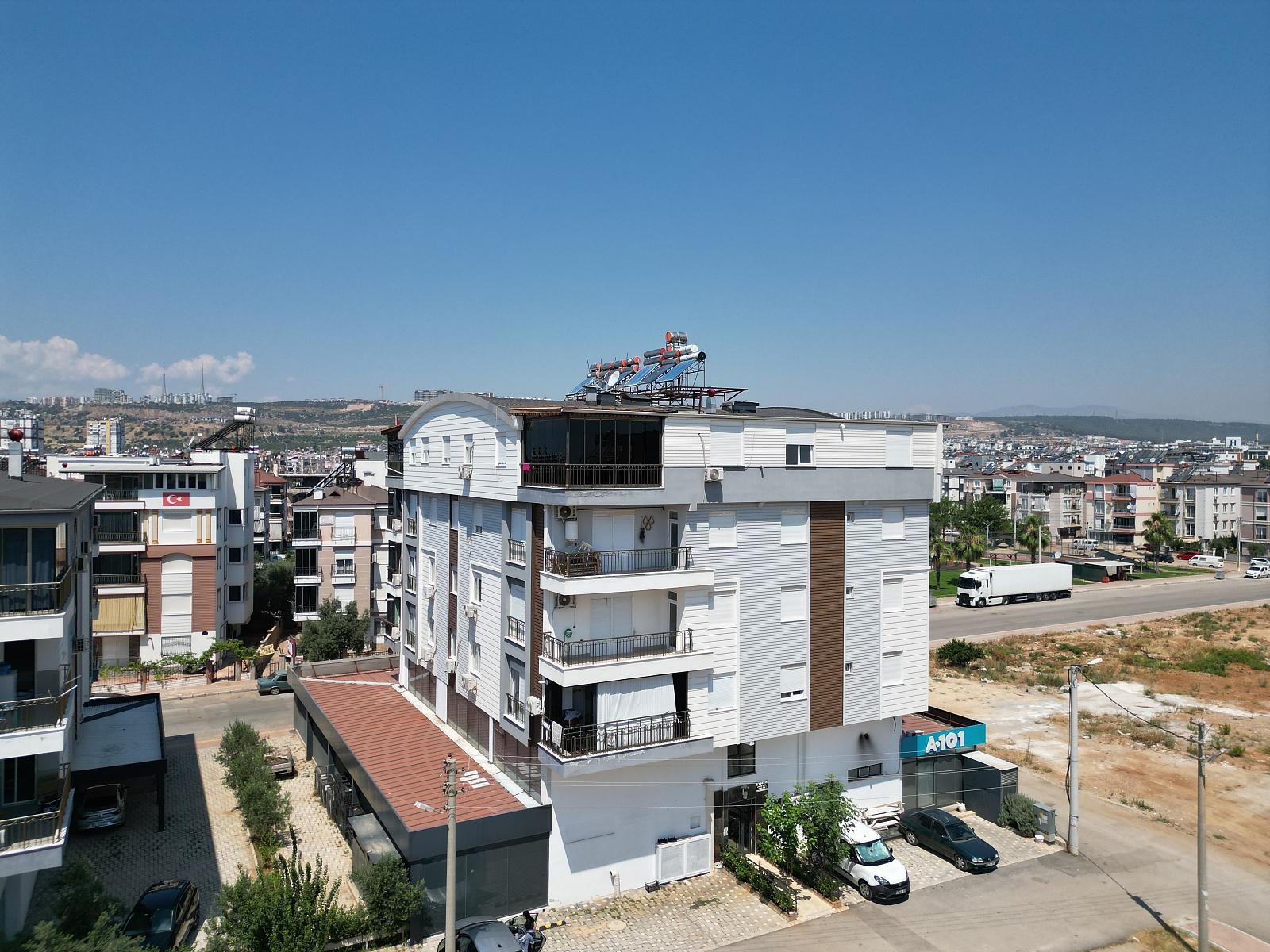 Apartments in Gazi, 6555. Sk No:27 (AYT-04998) — photograph 4