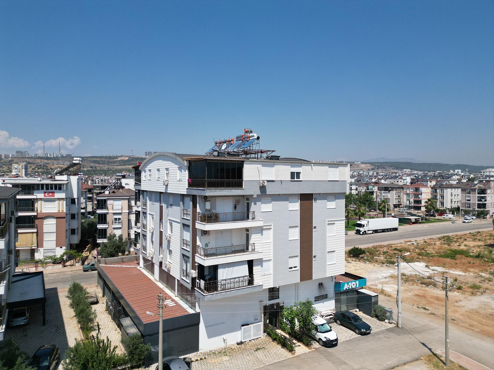 Apartments in Gazi, 6555. Sk No:27 (AYT-04998) — photograph 5