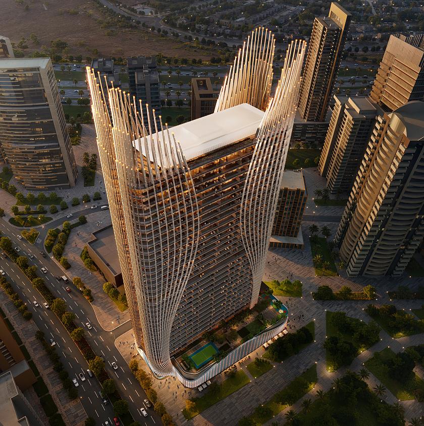Apartments in Business Bay, Dubai (DXB-00220) — photograph 2