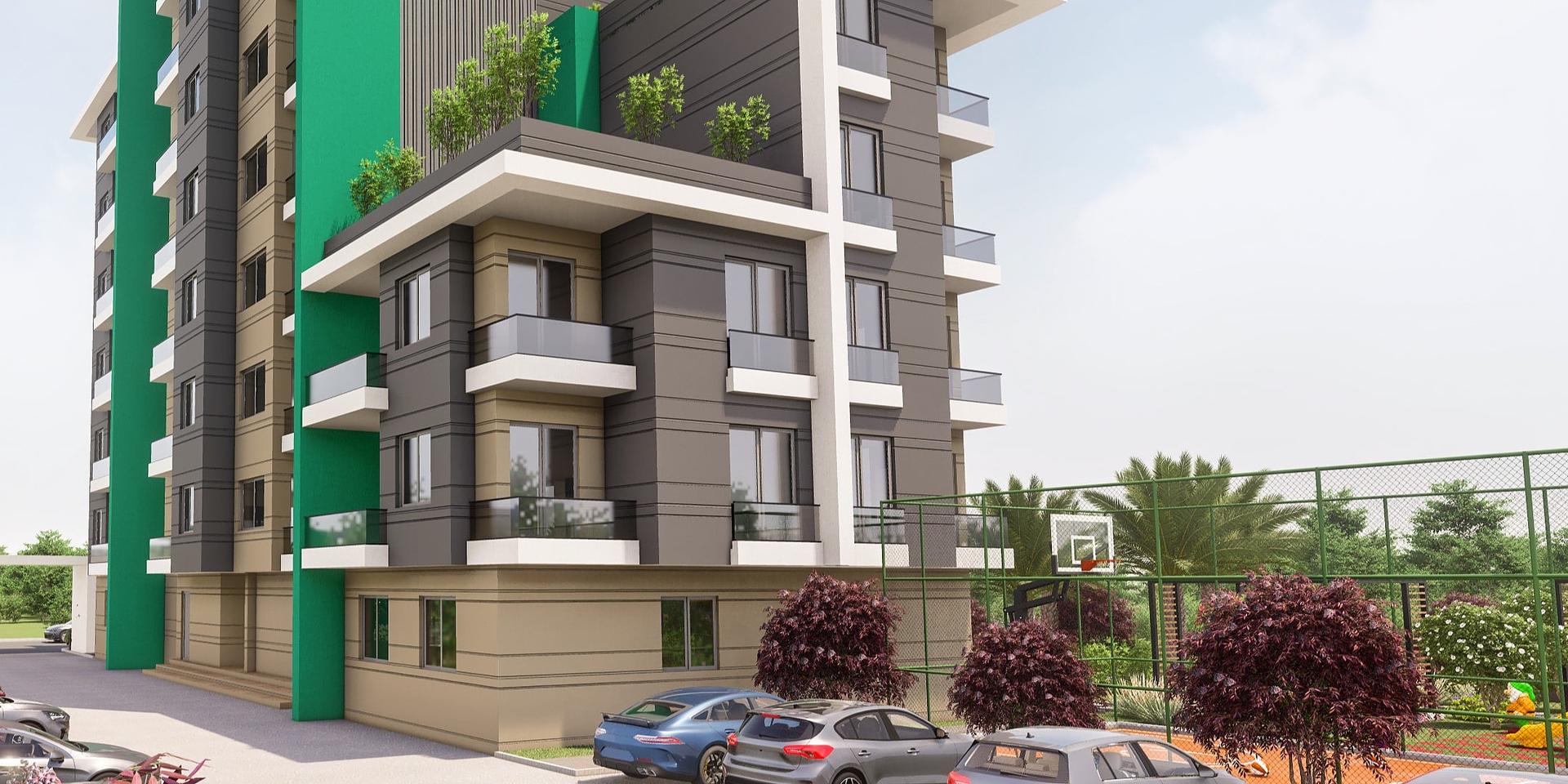Apartments in Akdeniz, Mezitli (ICX-00154) — photograph 4
