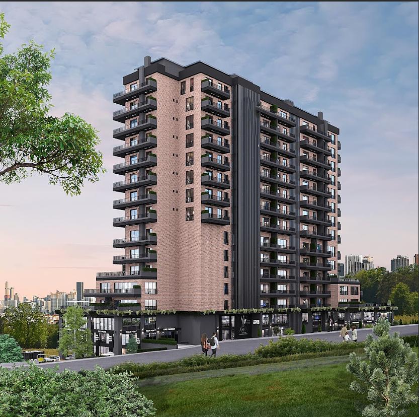 Apartments in Barbaros, Ataşehir (IST-01730) — photograph 2