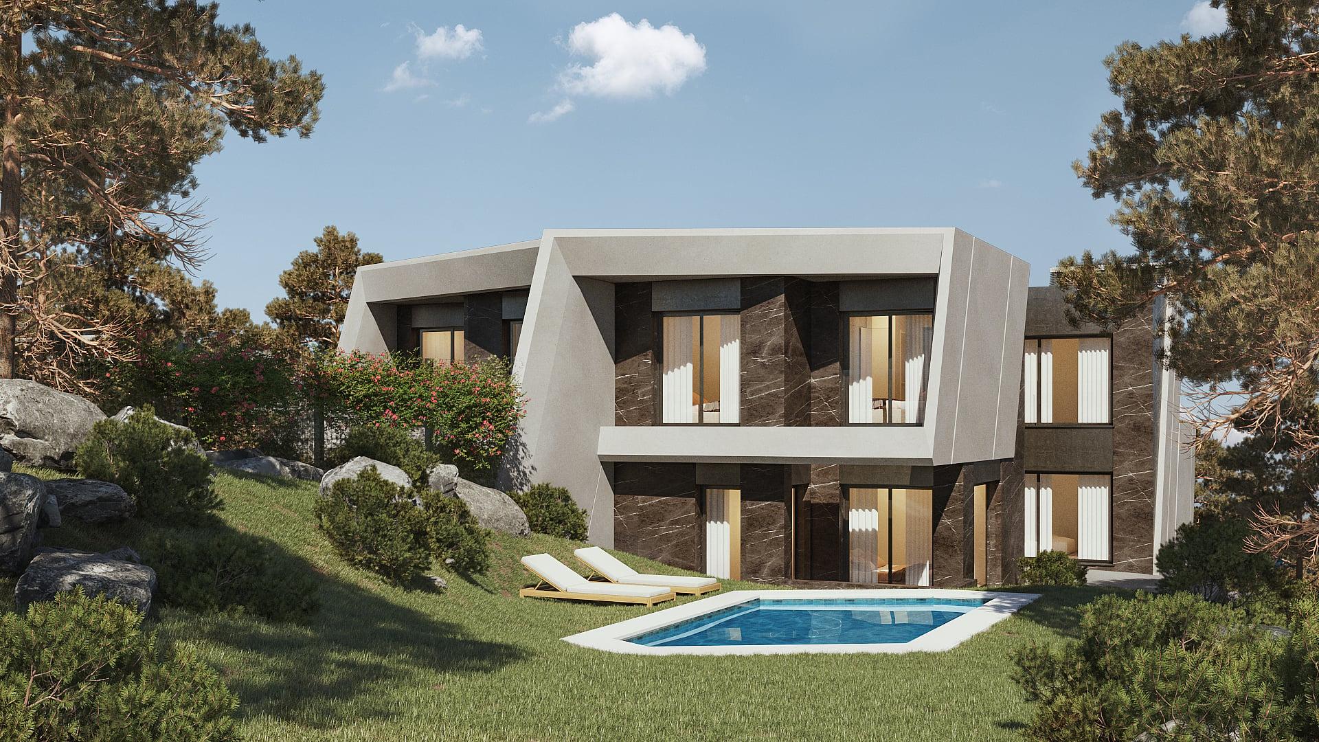 Apartments in Las Marías, Torrelodones (MAD-00002) — photograph 4
