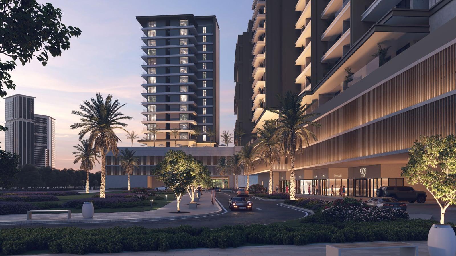Apartments in Ras Al Khaimah (RKT-00012) — photograph 2