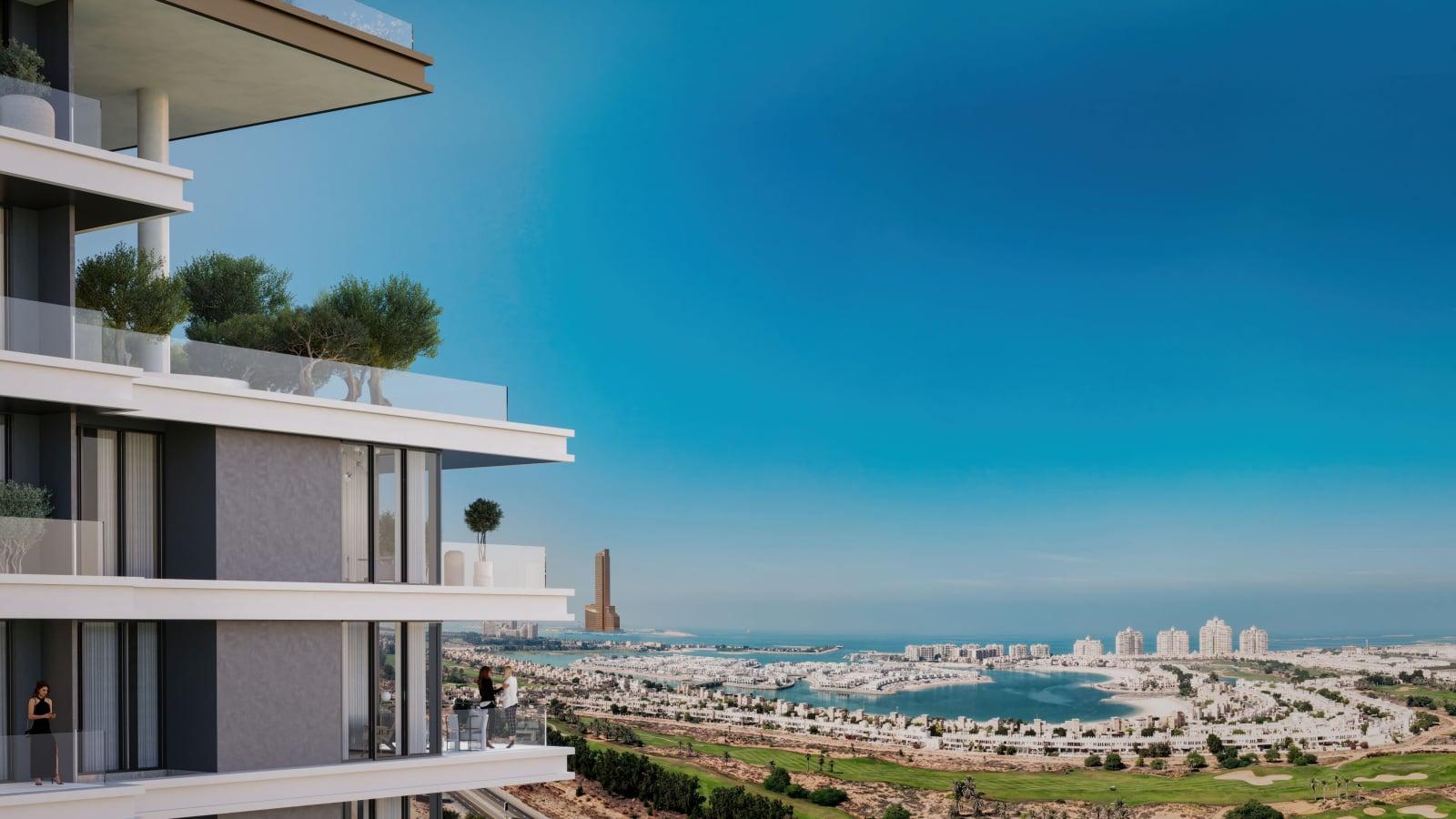 Apartments in Ras Al Khaimah (RKT-00012) — photograph 3