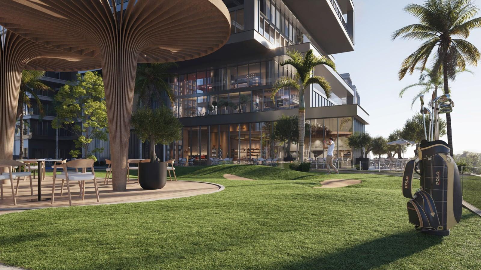 Apartments in Ras Al Khaimah (RKT-00012) — photograph 4