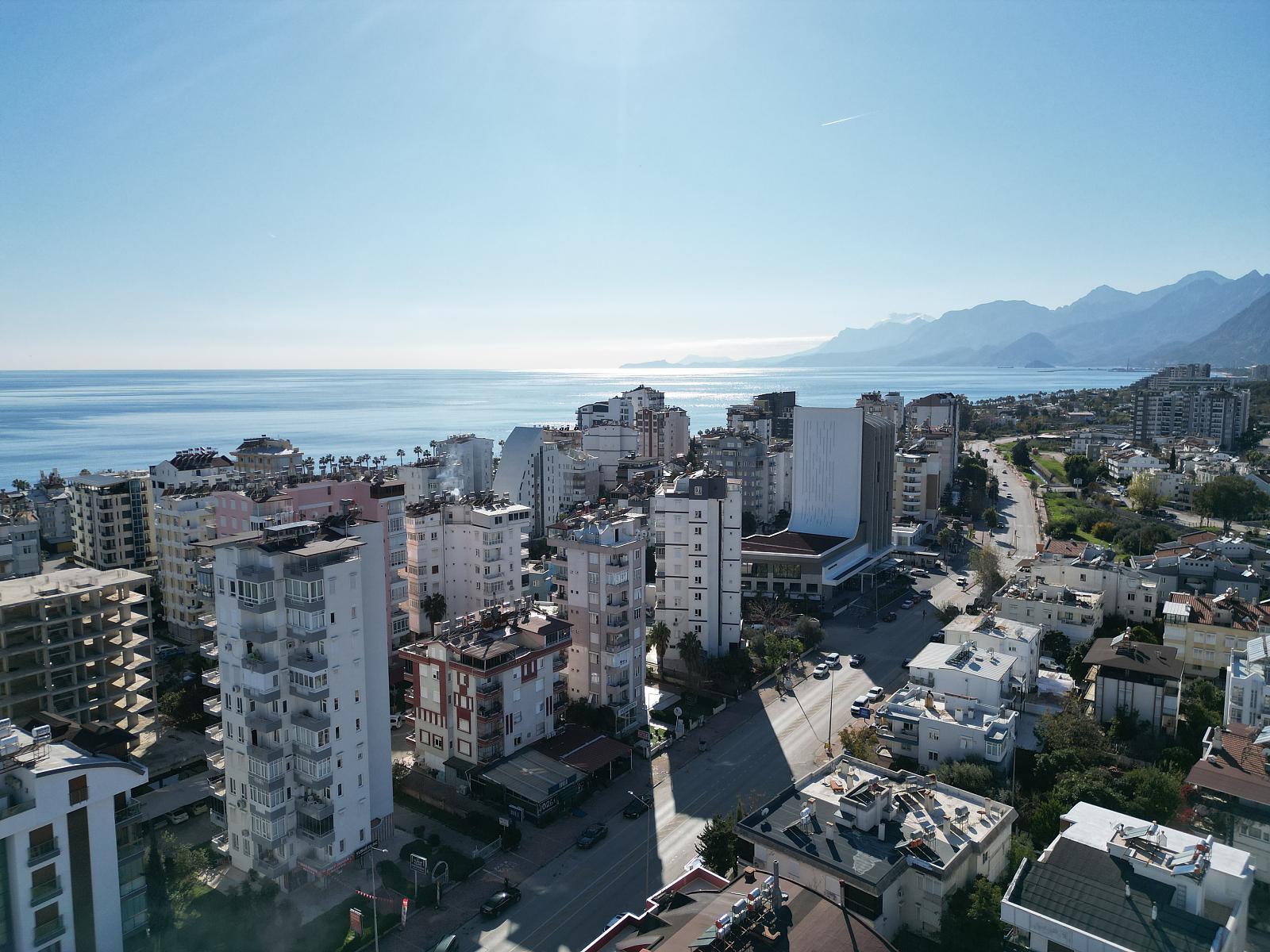Apartments in Arapsuyu, Belediye Cd. 40 A (AYT-04845) — photograph 2