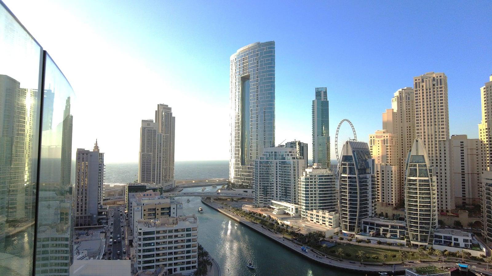 Apartments in Dubai Marina, Dubai (DXB-00064) — photograph 4