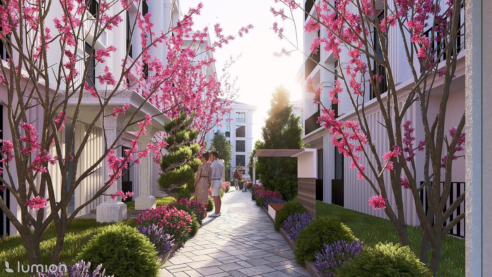 Apartments in Fatih, Büyükçekmece (IST-01714) — photograph 2