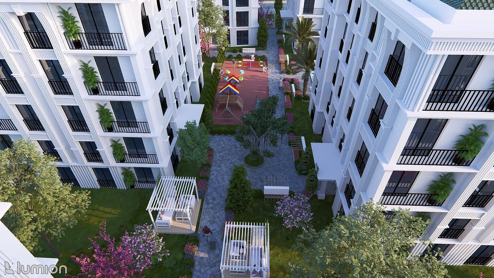 Apartments in Fatih, Büyükçekmece (IST-01714) — photograph 4