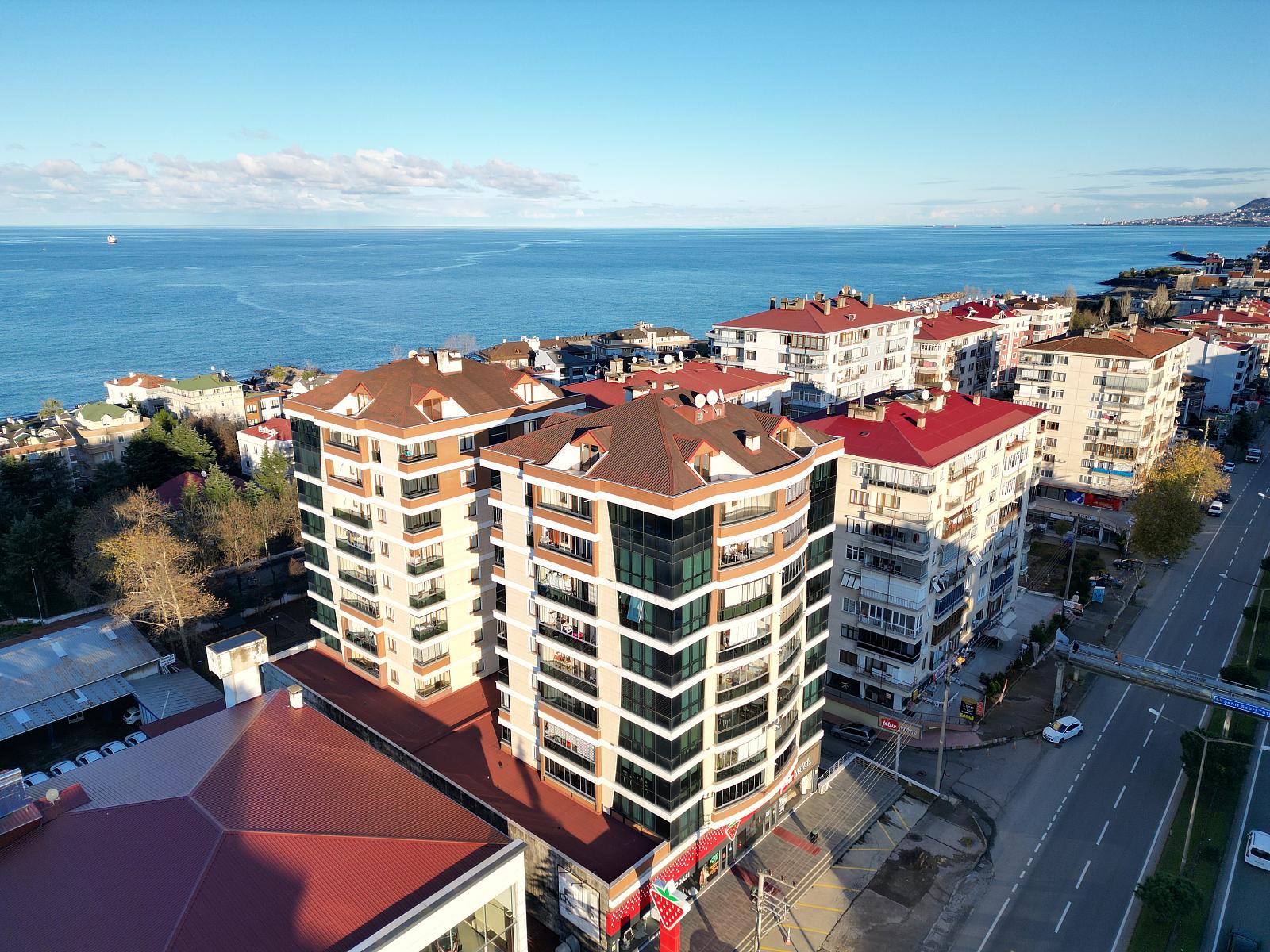 Apartments in Söğütlü, Adnan Kahveci Blv. No.13/A (TZX-00290) — photograph 2
