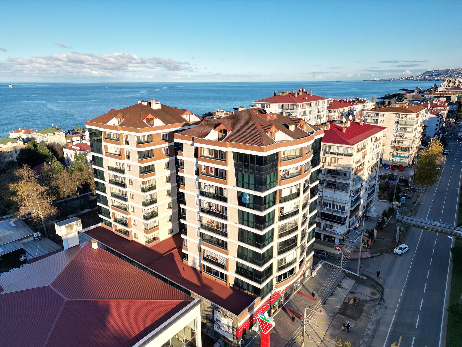 Apartments in Söğütlü, Adnan Kahveci Blv. No.13/A (TZX-00290) — photograph 3