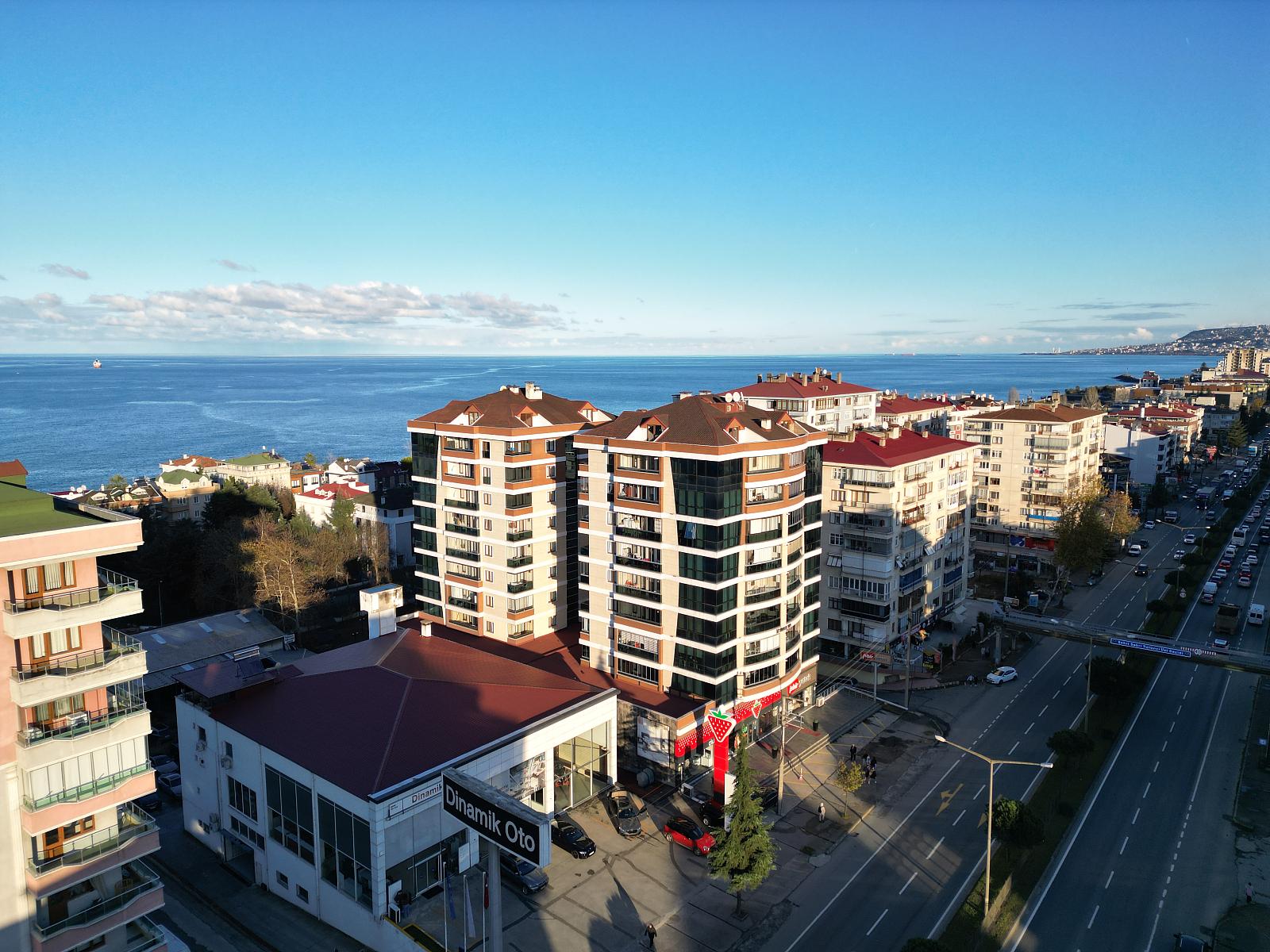 Apartments in Söğütlü, Adnan Kahveci Blv. No.13/A (TZX-00290) — photograph 4