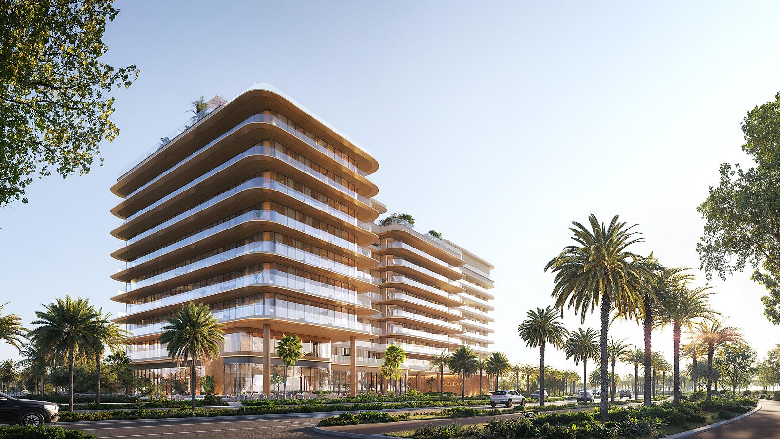 Apartments in Al Marjan Island, Ras Al Khaimah (RKT-00026) — photograph 2