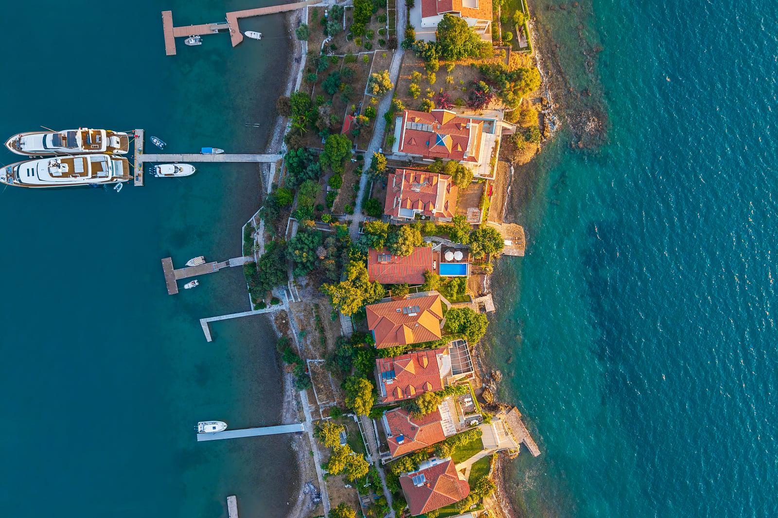 Apartments in Karagözler, Fethiye (BJV-00682) — photograph 2