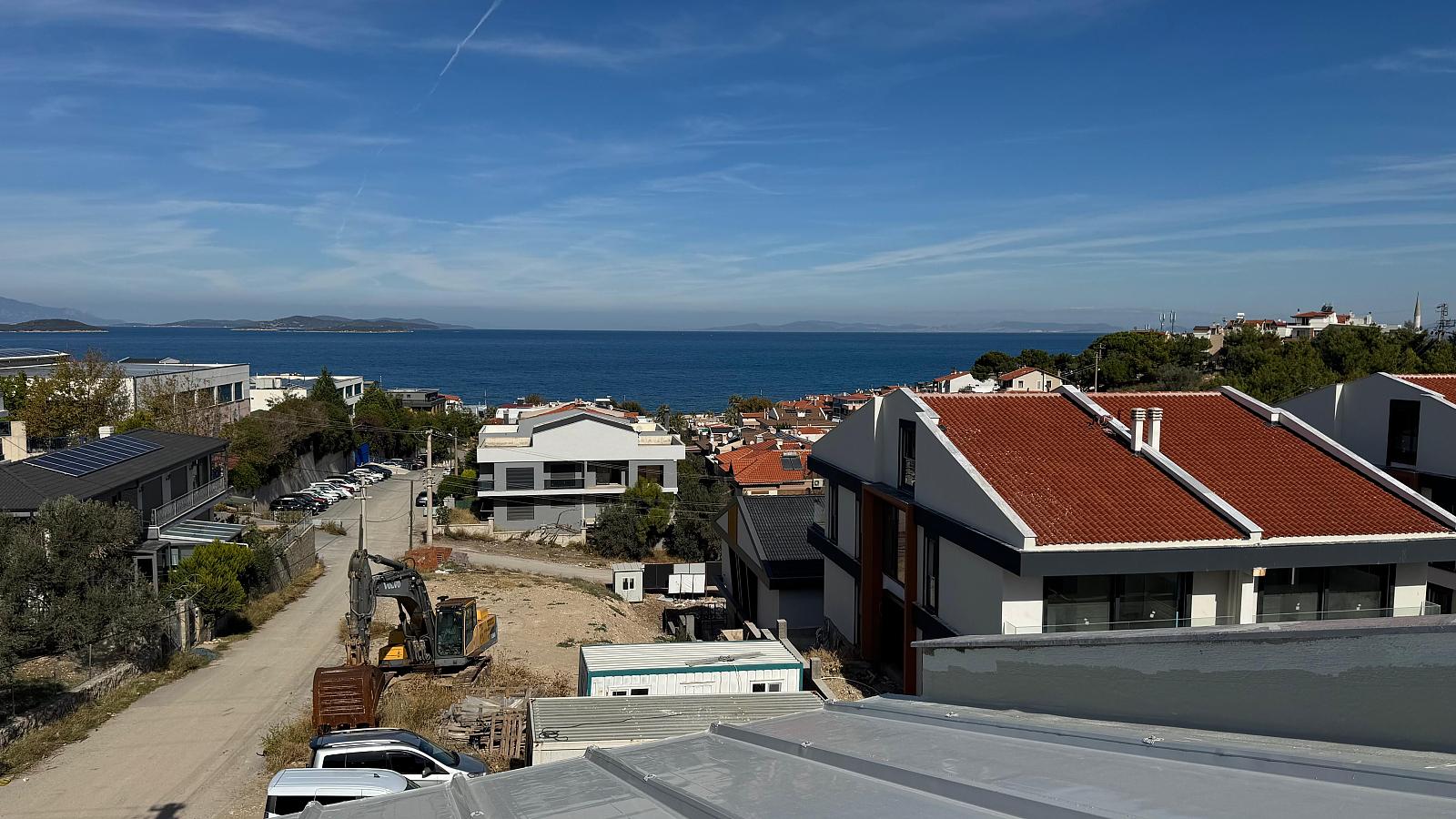 Apartments in M. Fevzi Çakmak, Urla (ADB-00178) — photograph 4