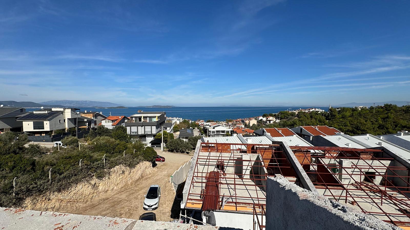 Apartments in M. Fevzi Çakmak, Urla (ADB-00178) — photograph 5