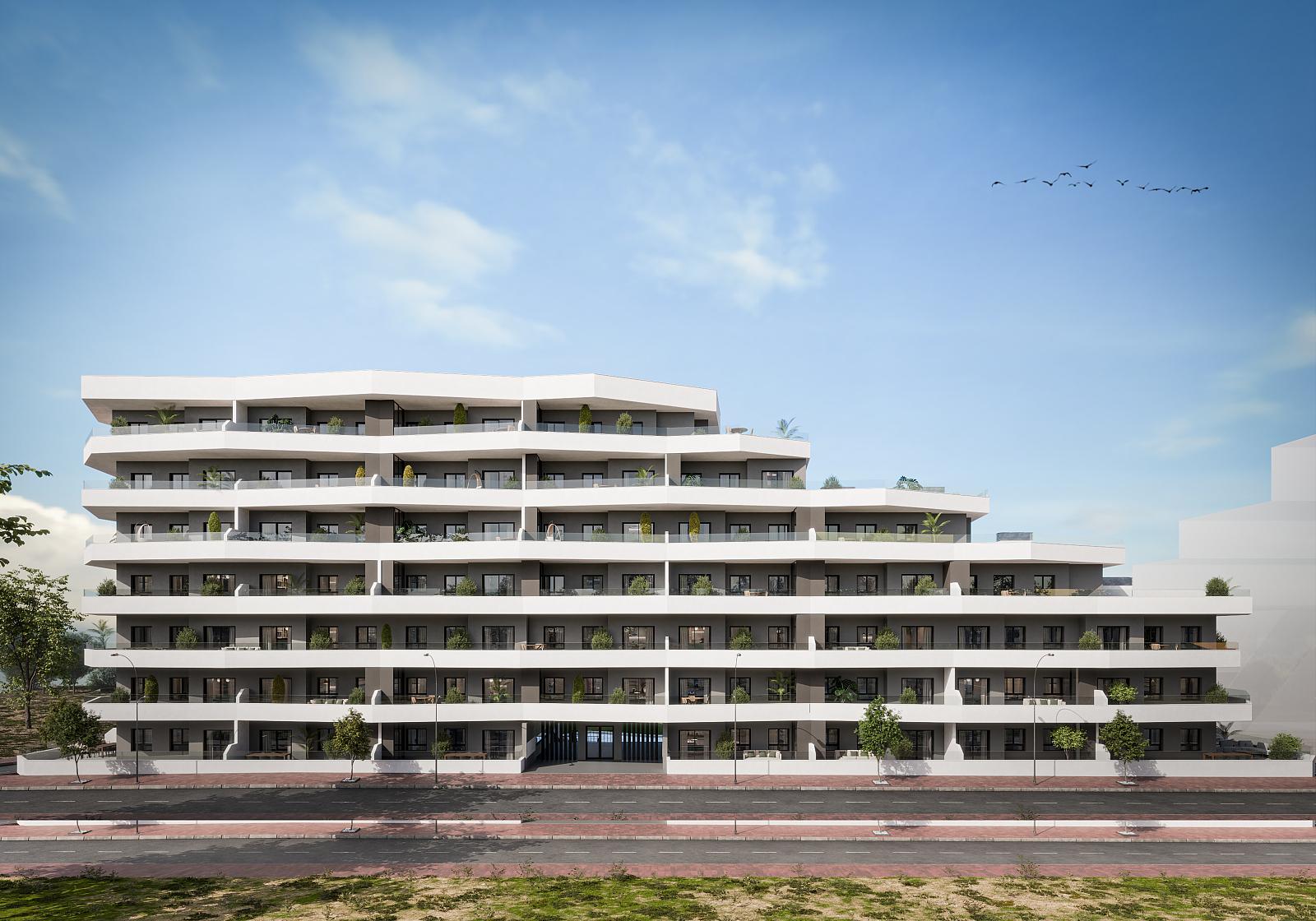 Apartments in San Miguel de Salinas Centro, San Miguel de Salinas (ALC-01074) — photograph 4