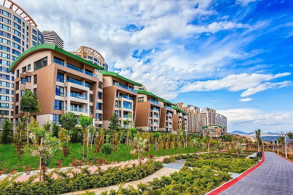 Apartments in İlkbahar, Çankaya (ESB-00007) — photograph 3