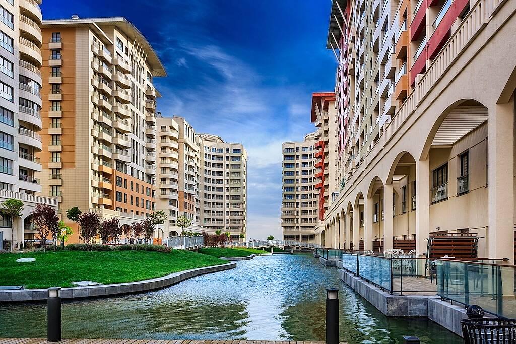 Apartments in İlkbahar, Çankaya (ESB-00007) — photograph 5