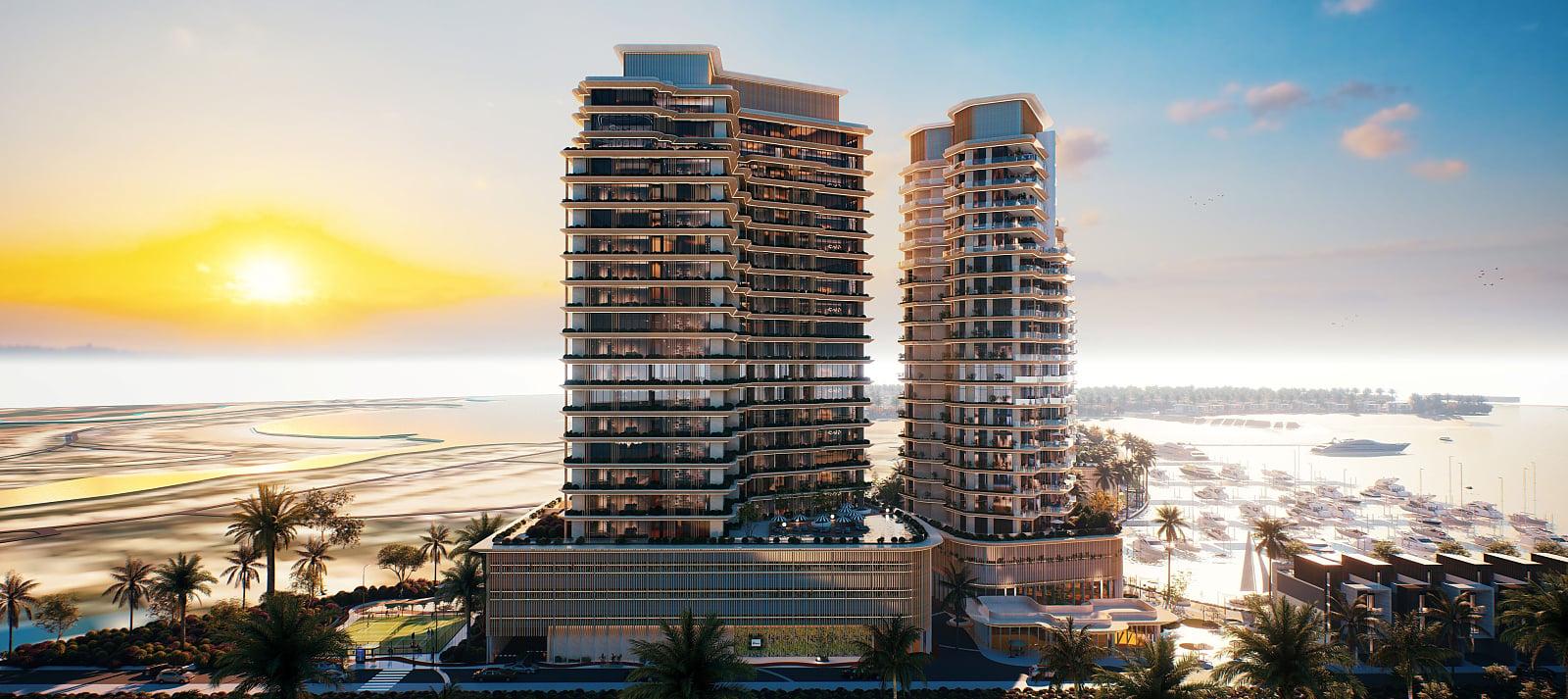 Apartments in Ras Al Khaimah (RKT-00013) — photograph 4