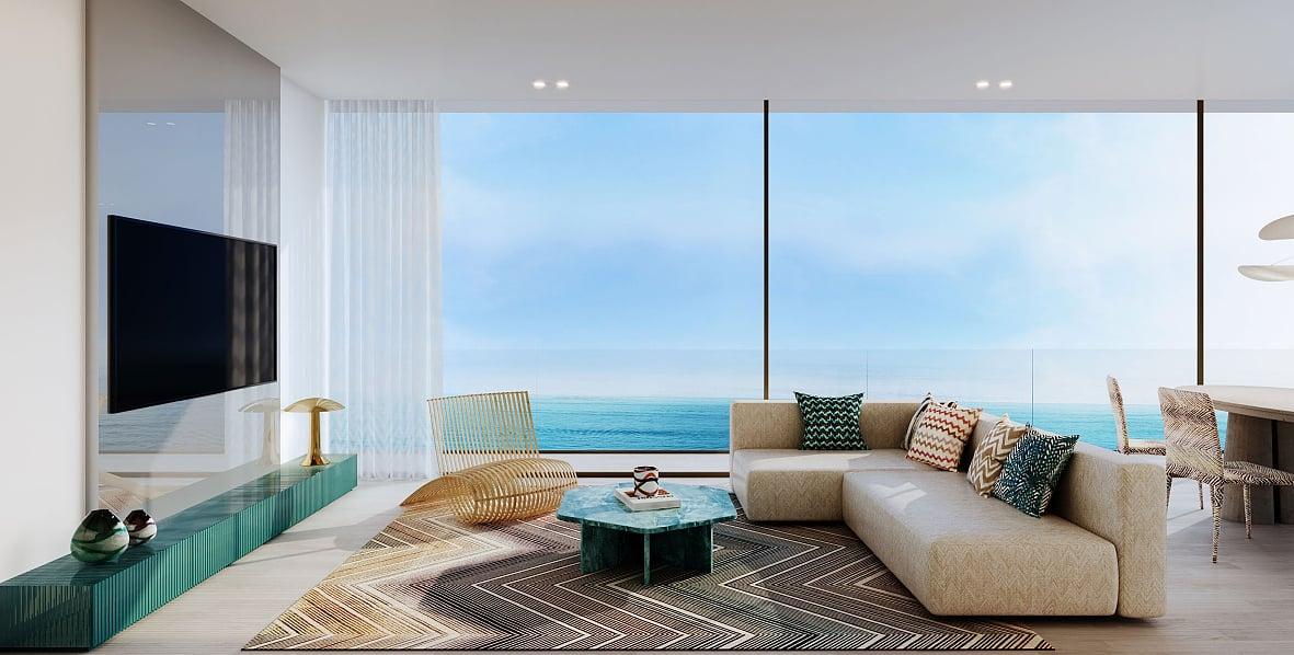 Apartments in Al Marjan Island, Ras Al Khaimah (RKT-00016) — photograph 2