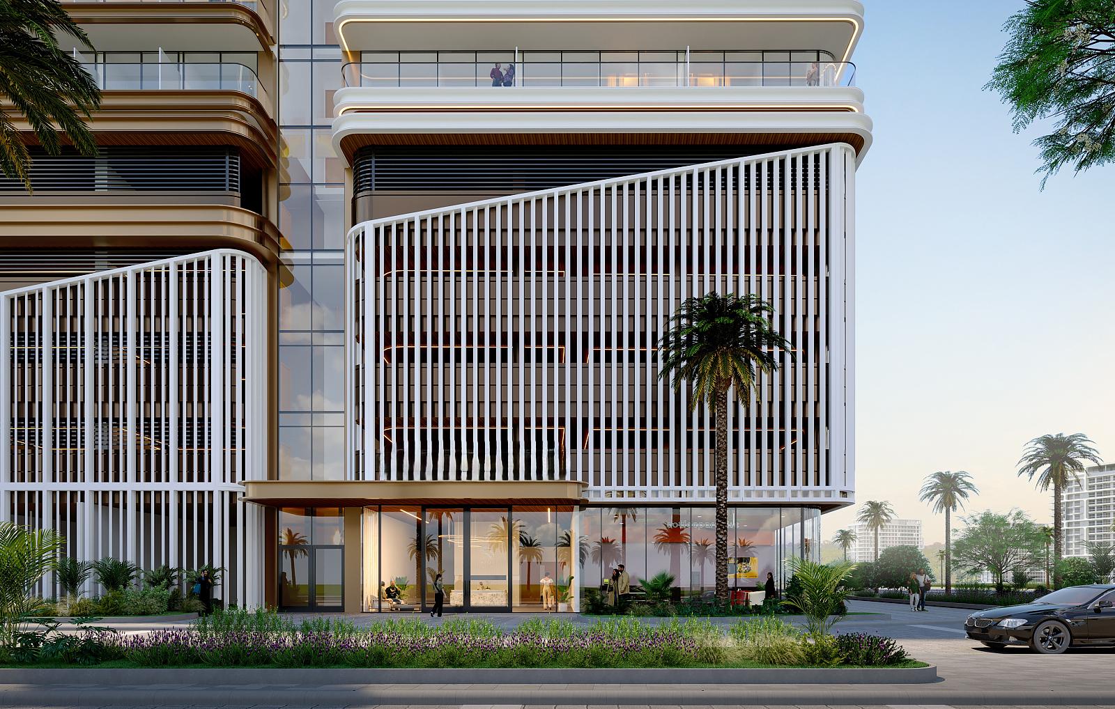 Apartments in Jumeirah Village Circle, Dubai (DXB-00379) — photograph 3