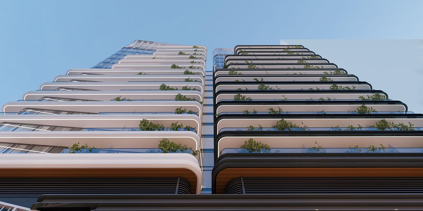 Apartments in Jumeirah Village Circle, Dubai (DXB-00379) — photograph 4