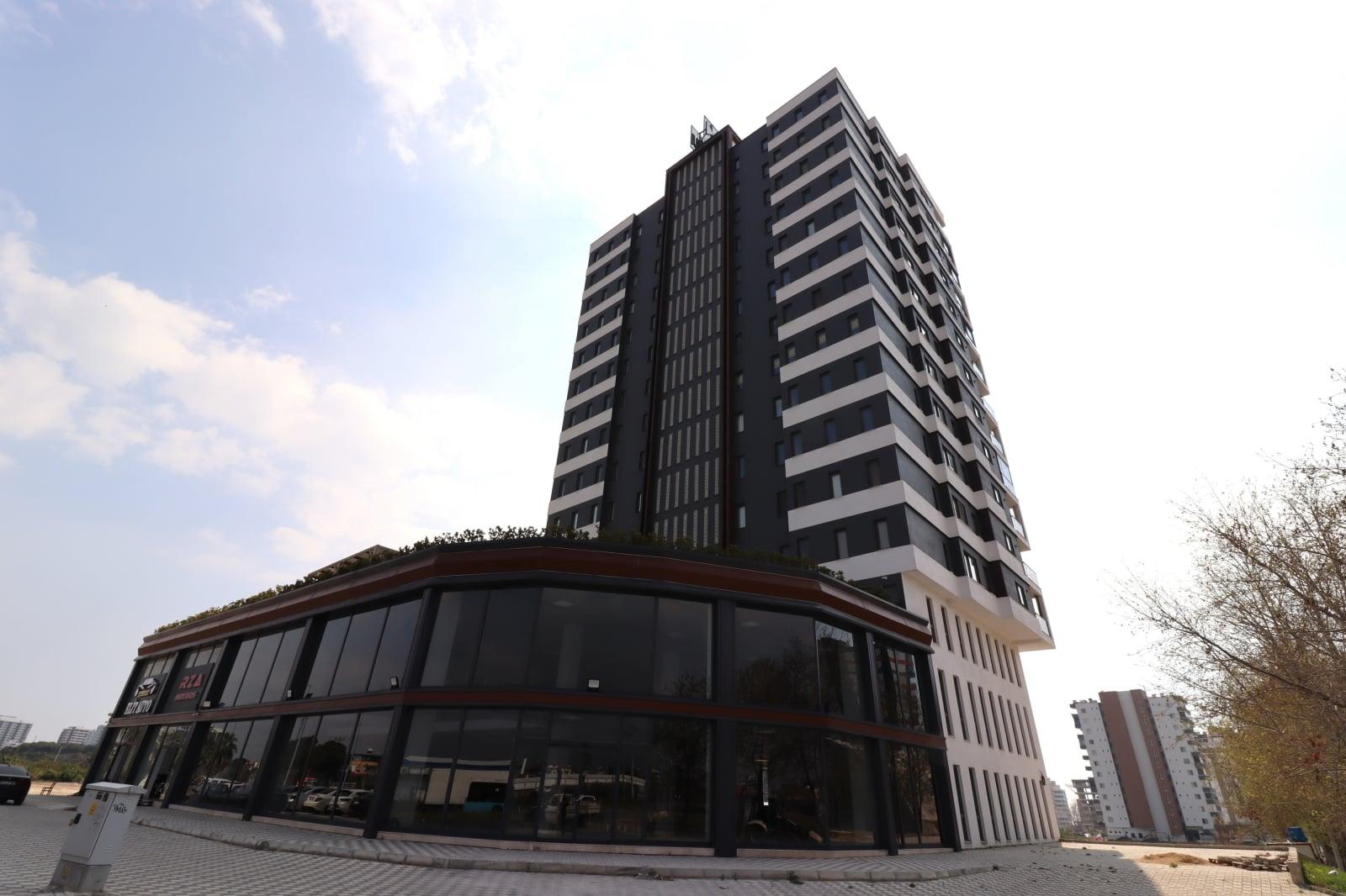 Apartments in Arpaçbahşiş, Erdemli (ICX-00043) — photograph 2