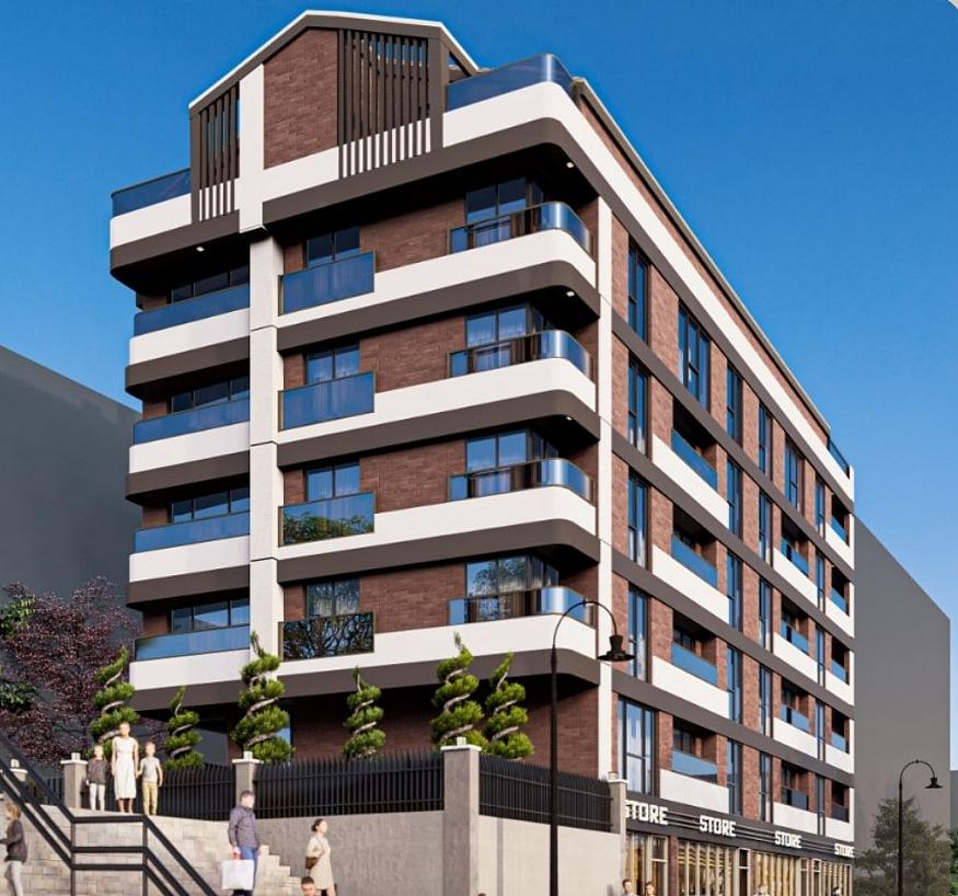 Apartments in Kavaklıdere, Çankaya (ESB-00314) — photograph 2