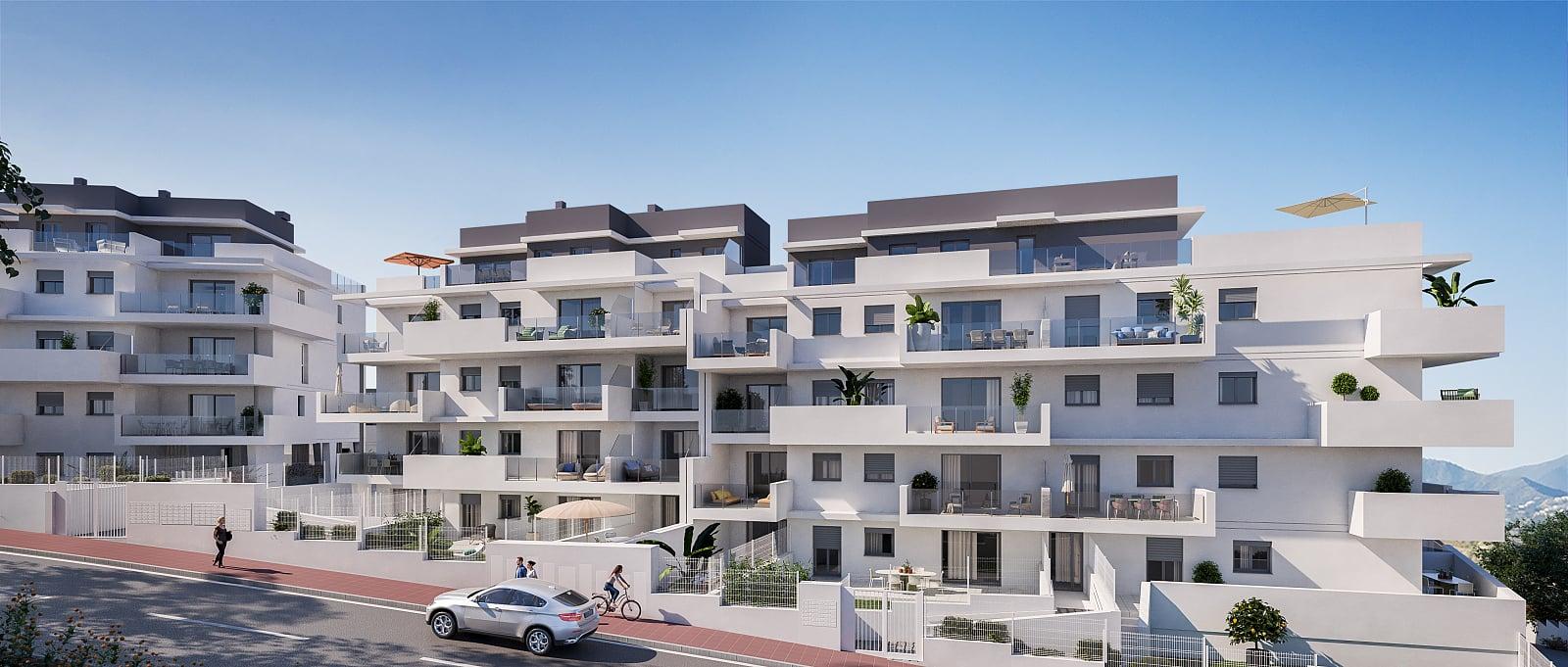 Apartments in La Duquesa, Manilva (AGP-00846) — photograph 1